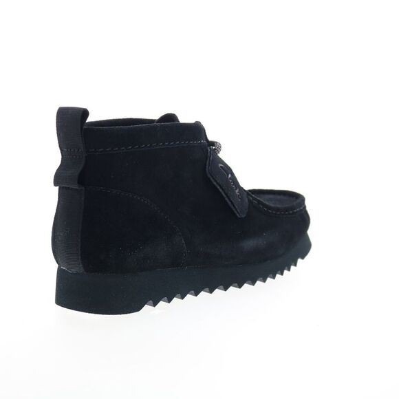 Clarks Mens Wallabee 2 FTRE Black Boots (NWT) - Picture 7 of 7